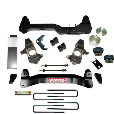 Skyjacker 6"KIT,00-081500HD/2500