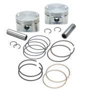 S&S Cycle 84-99 BT 3-5/8in x 4-5/8in .020 Piston Set