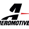 Aeromotive Fuel Distribution Log (4-Ports) (2) 8 AN/(2) 6 AN