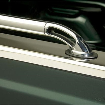 Putco Universal - All Mid-Size Short Box w/ ToolBox (46.62in Overall Length) Locker Side Rails