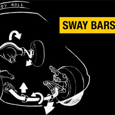 Hellwig 65-66 Ford Mustang Tubular 1-1/4in Front Sway Bar