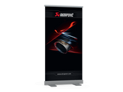 Akrapovic Pull Up Banner CAR - F8 Tributo