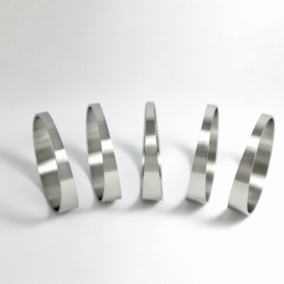 Stainless Bros 304SS 1.625in x 1D Tight Radius 16 Gauge Pie Cut - 5pk