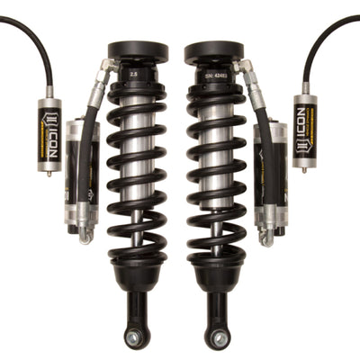 ICON 2011+ Ford Ranger T6 1-3in Stage 3 Suspension System