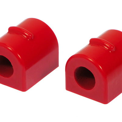Prothane 04-05 Mazda 3 Front Sway Bar Bushings - 21mm - Red