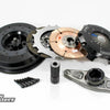 Clutch Masters 07-10 BMW 335 3.0L N54 Twin-Disc (Race/Street) Clutch Kit w/ Aluminum Flywheel