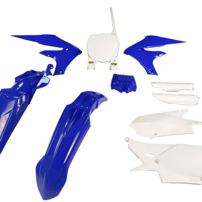 Cycra 19-23 Yamaha YZ250F Powerflow Body Kit OEM