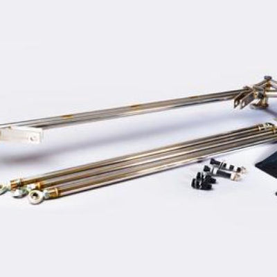 Weapon R 2013+ Subaru BRZ / 2016+ Toyota 86 Trunk X-Cross Bar