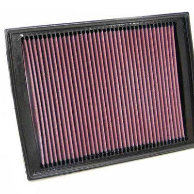 K&N 05 Land Rover LR3 4.4L-V8 Drop In Air Filter