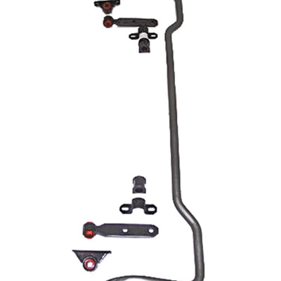 Hellwig 05-14 Ford Mustang Solid Chromoly 1in Rear Sway Bar