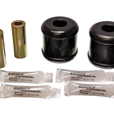 Energy Suspension 00-03 Nissan Sentra/200SX Black Rear Control Arm Bushing Set