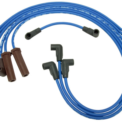 NGK Chevrolet Caprice 1990-1989 Spark Plug Wire Set