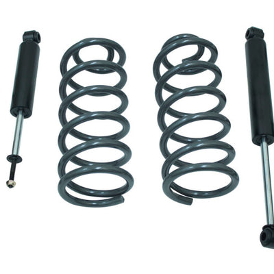 MaxTrac 09-18 RAM 1500 2WD V8 4 Door 3in Rear Lowering Kit