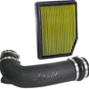 Airaid 19-20 Chevrolet Silverado 1500 V6-4.3L Jr Intake Kit - Oiled / Yellow Media