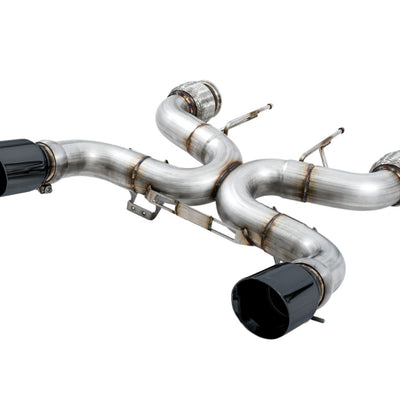 AWE Tuning McLaren 720S Performance Exhaust - Diamond Black Tips