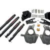 Belltech LOWERING KIT WITH ND2 SHOCKS