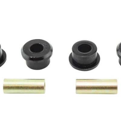 Whiteline Plus 6/09-3/11 Chevy Cruze Front Control Arm-Lwr Inner Front Bushing Kit