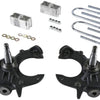 Belltech LOWERING KIT W/O SHOCKS