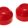 Prothane Universal Ball Joint Boot .770TIDX1.60BIDX1.00Tall - Red