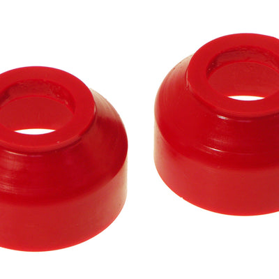 Prothane Universal Ball Joint Boot .770TIDX1.60BIDX1.00Tall - Red
