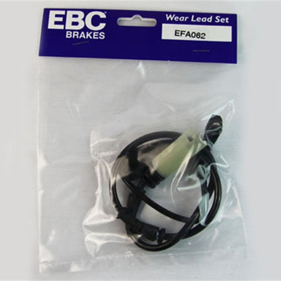 EBC 09+ BMW 528 xDrive 3.0 (E60) Rear Wear Leads
