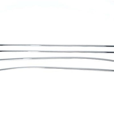 Putco 14-18 Chevy Silverado LD - GMC Sierra LD - Double Cab Window Trim Accents