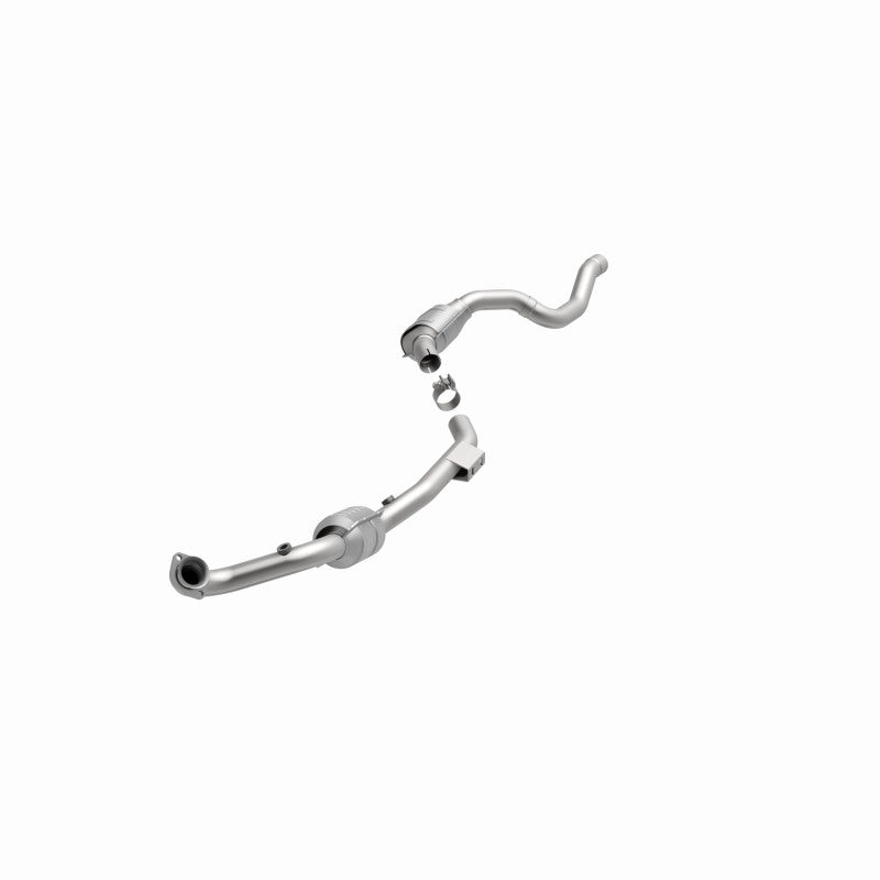 MagnaFlow Direct Fit Catalytic Converter Mercedes ML430 99-02 Passenger Side OEM