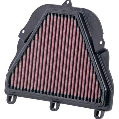 K&N 06-12 Triumph Daytona 675/675 SE/675R/Street Triple/Street Triple R Replacement Air Filter