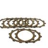 ProX 2010 CRF250R Complete Clutch Plate Set