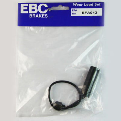 EBC 94-96 BMW 840 4.0 (E31) Front Wear Leads