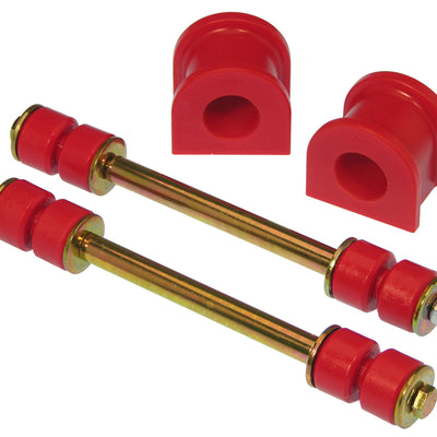 Prothane Ford Ranger 4wd Front Sway Bar Bushings - 29mm - Red