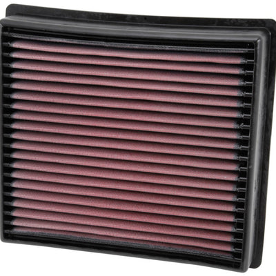 K&N Replacement Panel Air Filter for 13-14 Dodge Ram 2500/3500/4500/5500 6.7L L6 Diesel