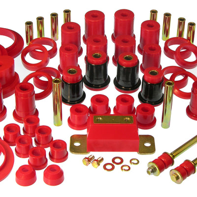 Prothane 79-82 Ford Mustang Total Kit - Red