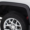 Bushwacker 14-18 GMC Sierra 1500 OE Style Flares 2pc 69.3/78.8/97.8in Bed - Black