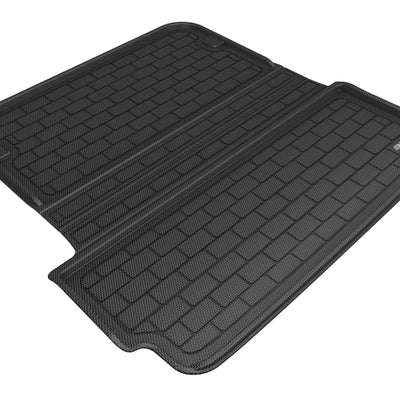3D MAXpider 2016-2017 Tesla Model X Kagu Cargo Liner - Black