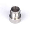 Haltech 1/4in Stainless Steel Weld-On Base