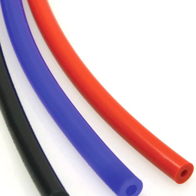 Turbosmart 50m Roll -4mm Vac Tube -Black