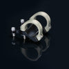 Renthal Integra 35 Handlebar Clamp 45 mm./ Zero Rise