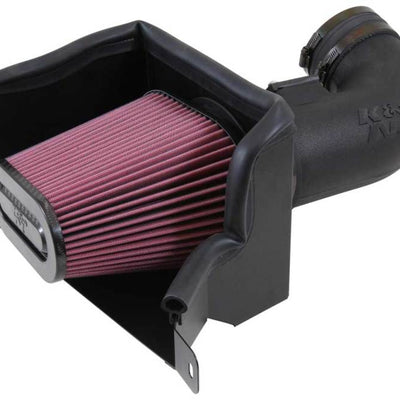 K&N 14-15 Chevrolet Corvette 6.2L V8 F/I Performance Intake Kit