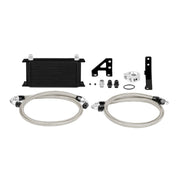 Mishimoto 15 Subaru STI Thermostatic Oil Cooler Kit - Black