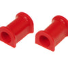 Prothane Mitsubishi Eclipse Front Sway Bar Bushings - 19mm - Red