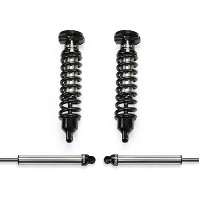 Fabtech 16-18 Nissan Titan Xd 4WD 2in Dlss 2.5 C/O Sys w/Rr Dlss