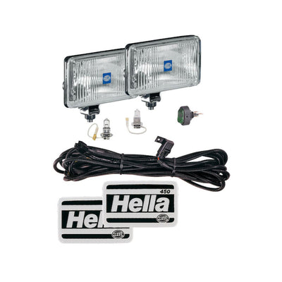 Hella Headlamp ZFH 0/180GR SW MK MGS12 GN 1FB
