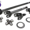 Yukon Gear 4340 Chromoly Axle Kit For 03-08 Chrysler 9.25in Front