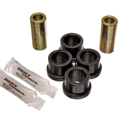 Energy Suspension 05-07 Scion xB Black Front Control Arm Bushing Set