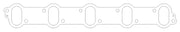 Cometic 1992+ Dodge 8.0L Viper .039in Fiber Intake Manifold Gasket