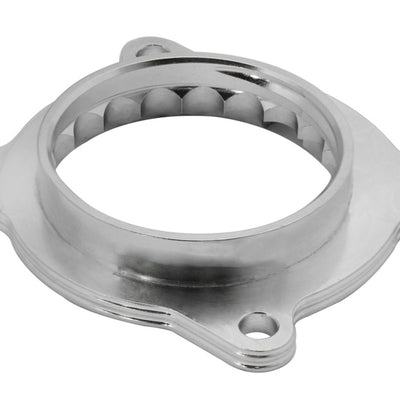 aFe Silver Bullet Throttle Body Spacer 10-14 Chevrolet Camaro V6 3.6L
