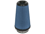 aFe Magnum FLOW Pro 5R Air Filter 3-1/2in F x 5in B x 3-1/2in T (INV DOME) x 8in H