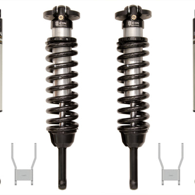ICON 05-11 Toyota Hilux 0-3in Stage 2 Suspension System