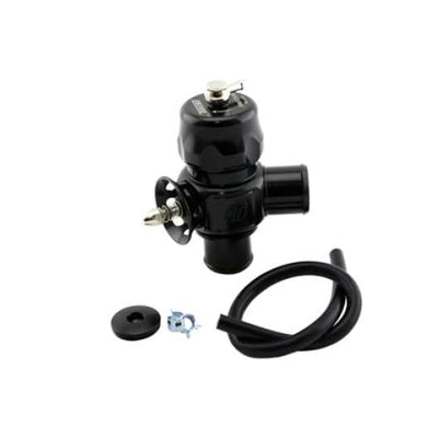 Turbosmart BOV Smart Port Dual Port Mitsubishi Evo 4 Through X - Black